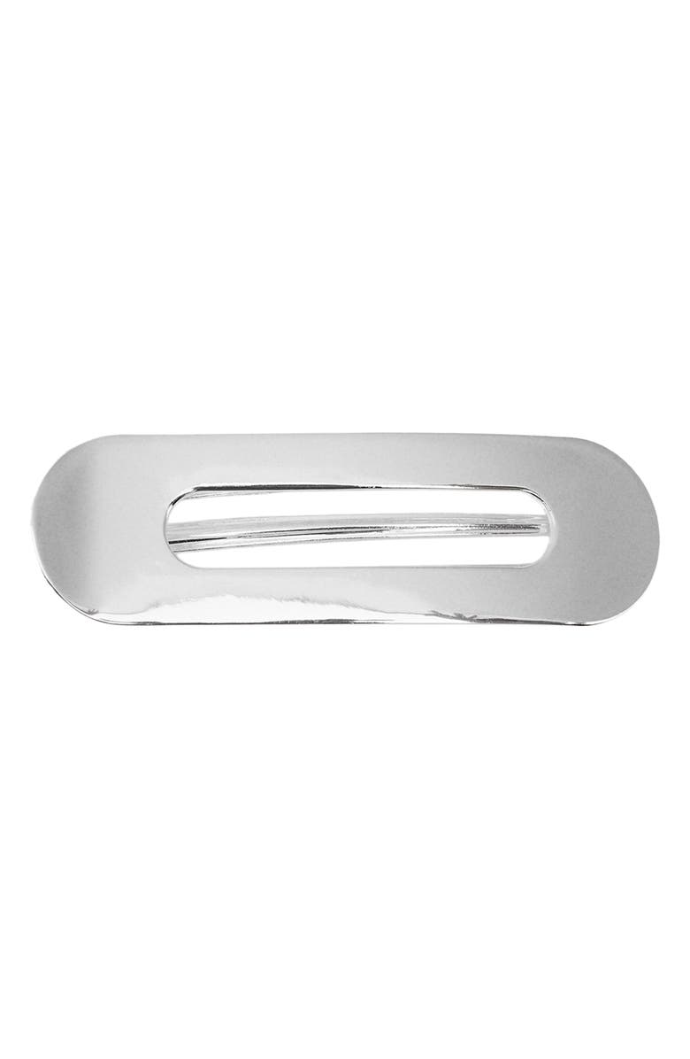 MANGO Long Hair Clip, Main, color, 