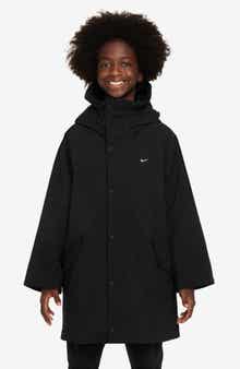 Nike Kids' Sportswear Metro Ground Water Repellent Oversize Grand Parka