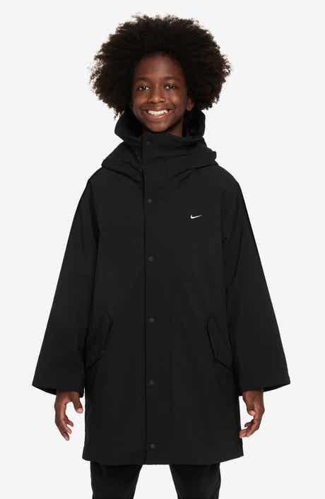 Nike Kids' Sportswear Metro Ground Water Repellent Oversize Grand Parka