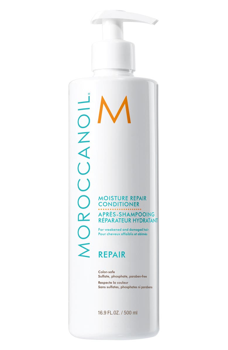 MOROCCANOIL<sup>®</sup> Moisture Repair Conditioner, Main, color, 