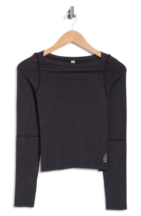 Up Next Long Sleeve T-Shirt