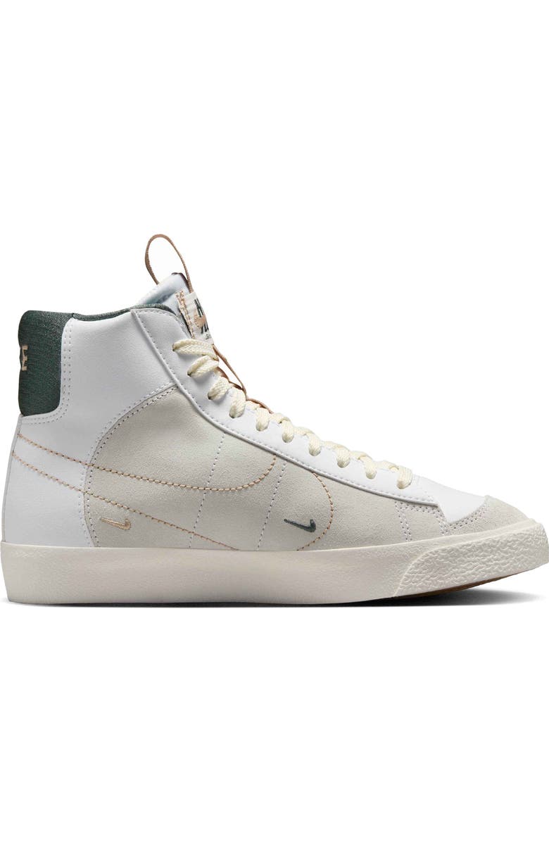 Nike Kids' Blazer Mid '77 Sneaker, Alternate, color,