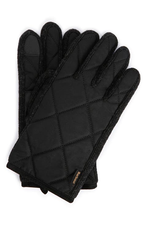 Westerndale Quilted Touchscreen Gloves