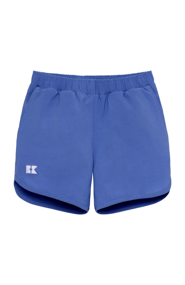 Courtside Kids Boys Super Short Lined, Main, color, Sky Blue