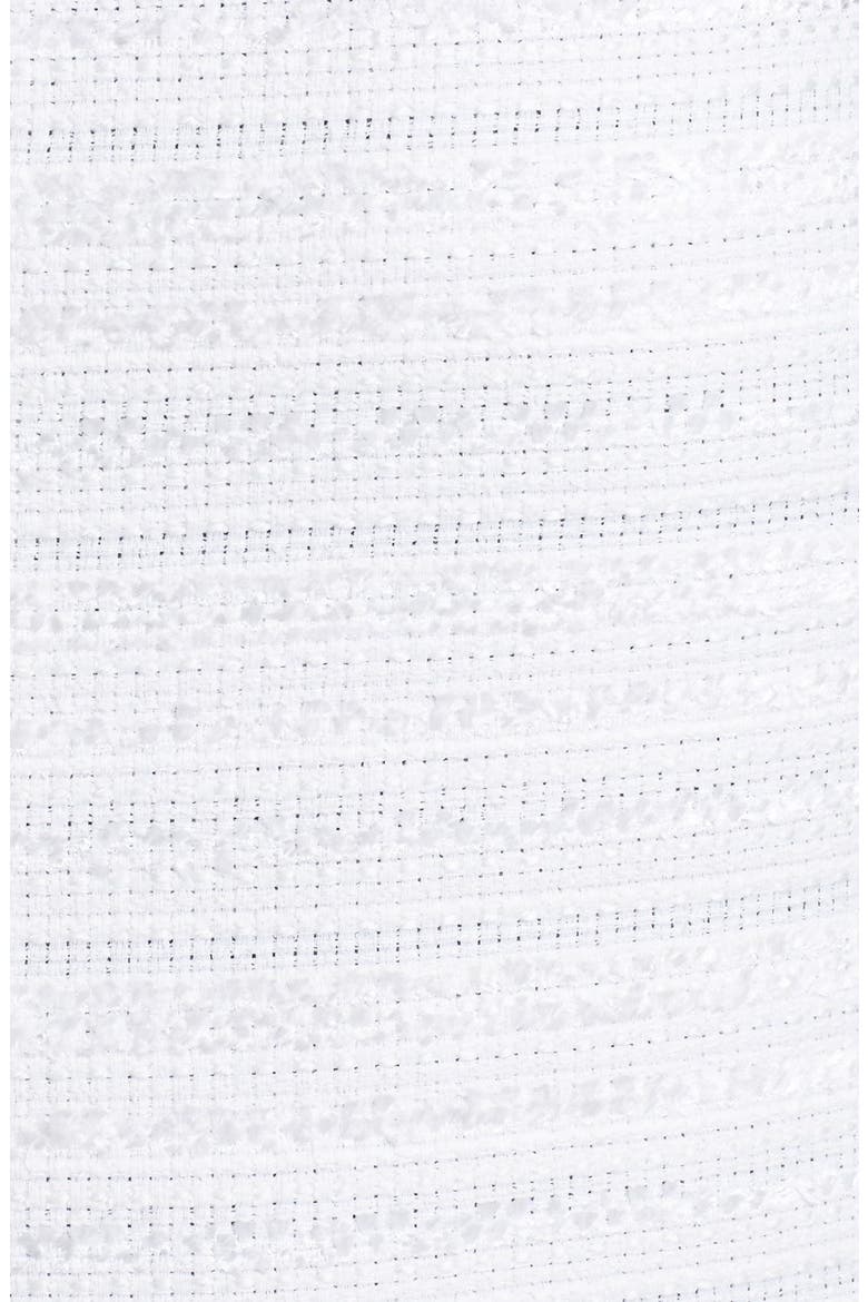 Textured Pencil Skirt, Alternate, color, CREAM CLOUD