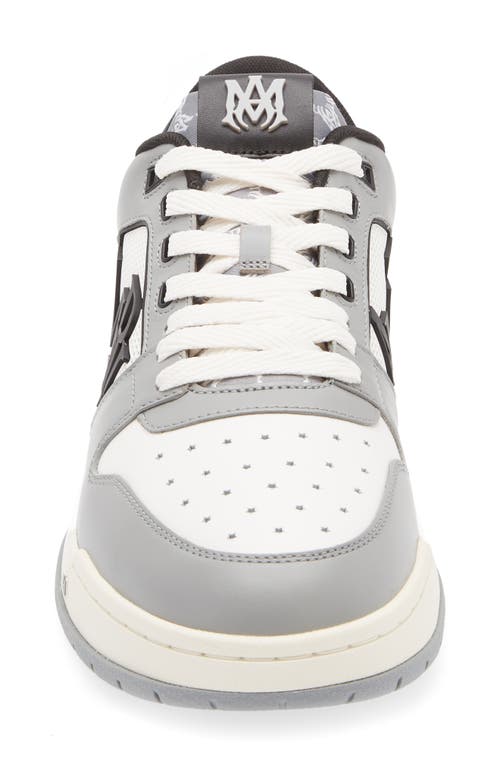 Amiri Sneakers In Asphalt
