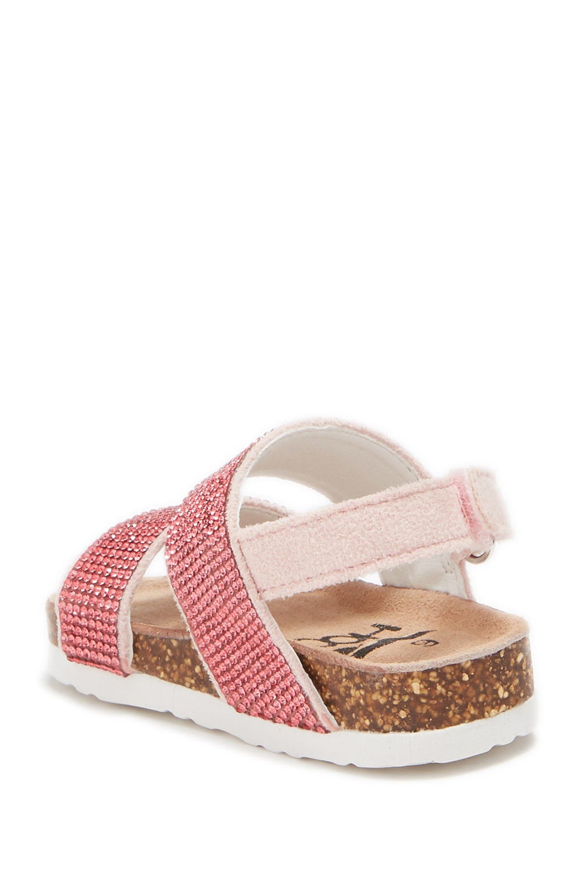 HOO Ella Rhinestone Sandal | Nordstromrack