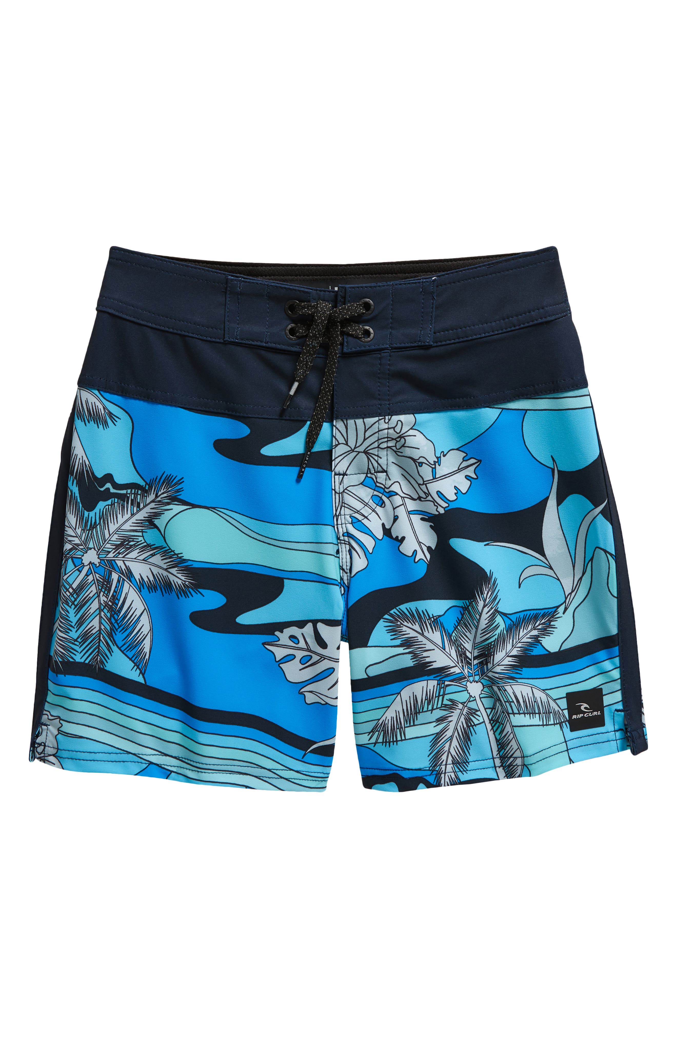 Rip Curl Kids' Mirage Mason Barrel Killa Board Shorts | Nordstrom