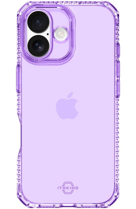 SPECTRUM R // CLEAR Case for Apple iPhone 17