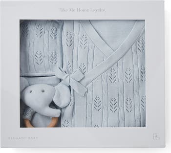 Take Me Home Newborn Essentials Set