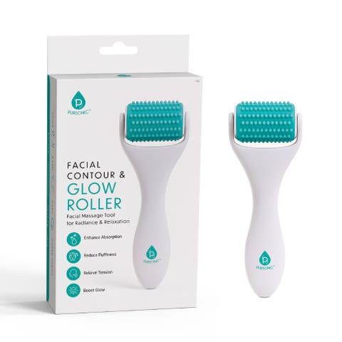 Facial Contour & Glow Roller - Revitalize, Refresh & Radiate