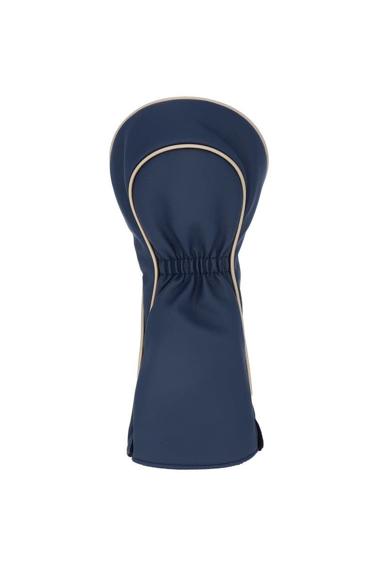 Navy/Gold THE PLAYERS Championship Vintage Pro-Style Driver Cover, Alternate, color, Navy