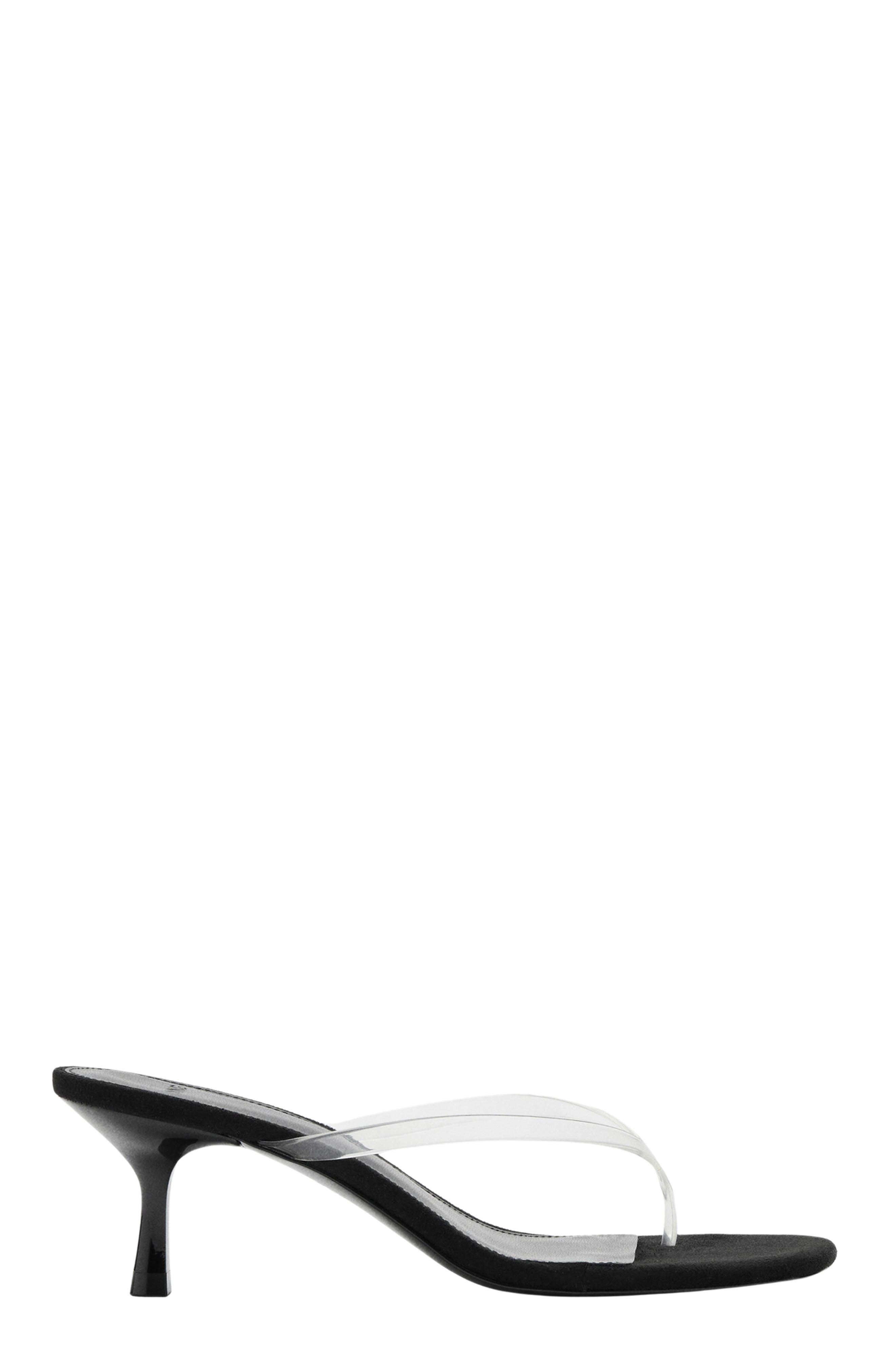 MANGO Jelly Flip Flop, Alternate, color, 