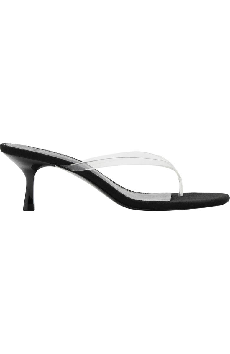 MANGO Jelly Flip Flop, Alternate, color,