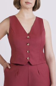 Aam The Label The Wool Vest