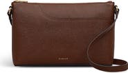 Radley Pockets Textured Medium Top Zip Crossbody Bag