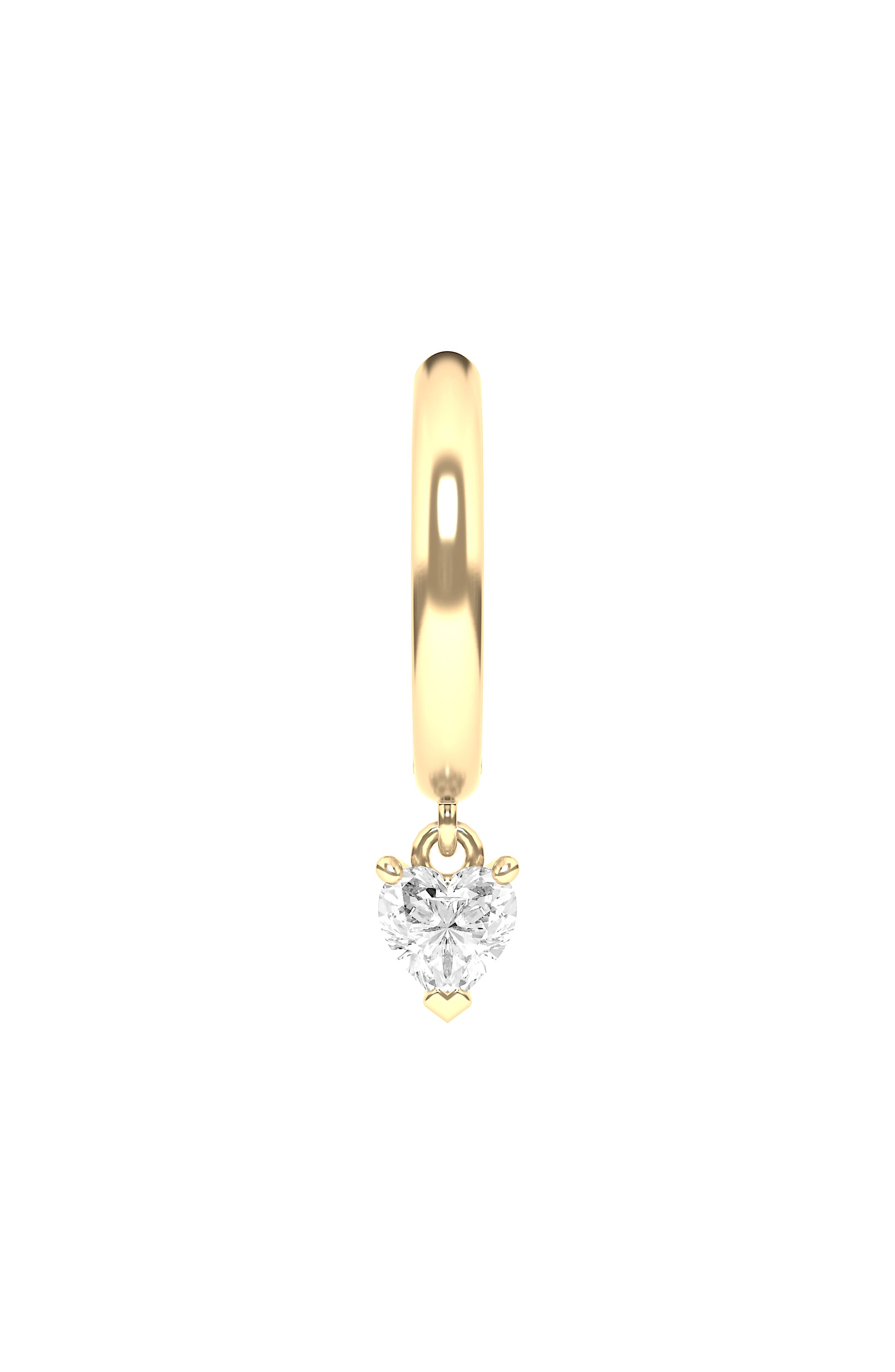 18K YELLOW GOLD