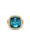  Light Blue/ 18K Gold