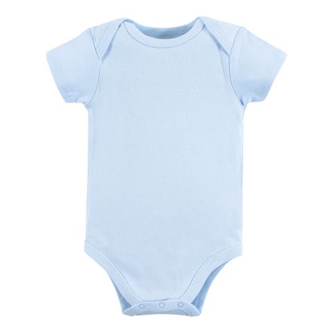 Youngster's All-Cotton One-Piece Garments