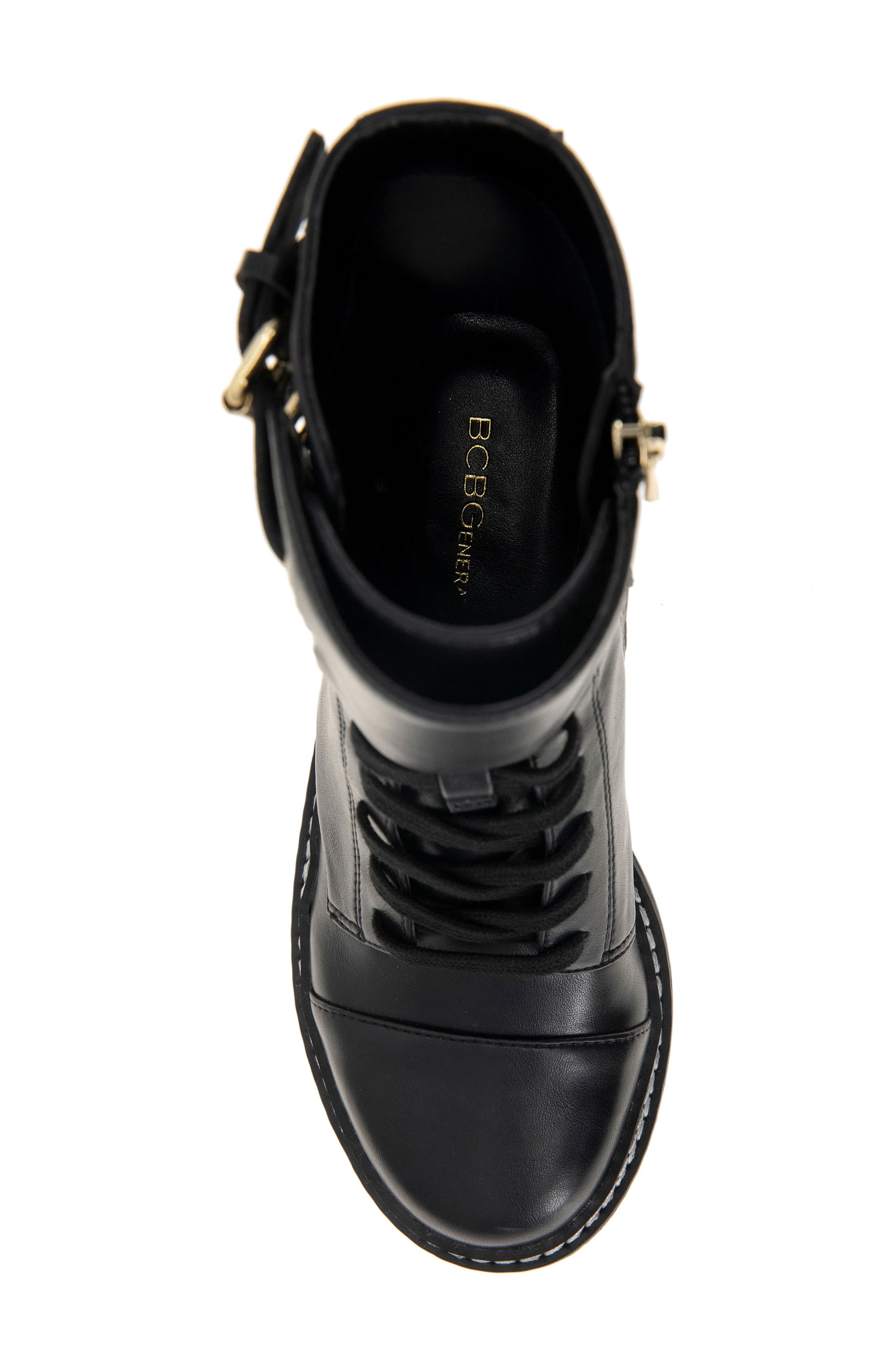 BCBGeneration Curtis Lug Boot (Women) | Nordstromrack