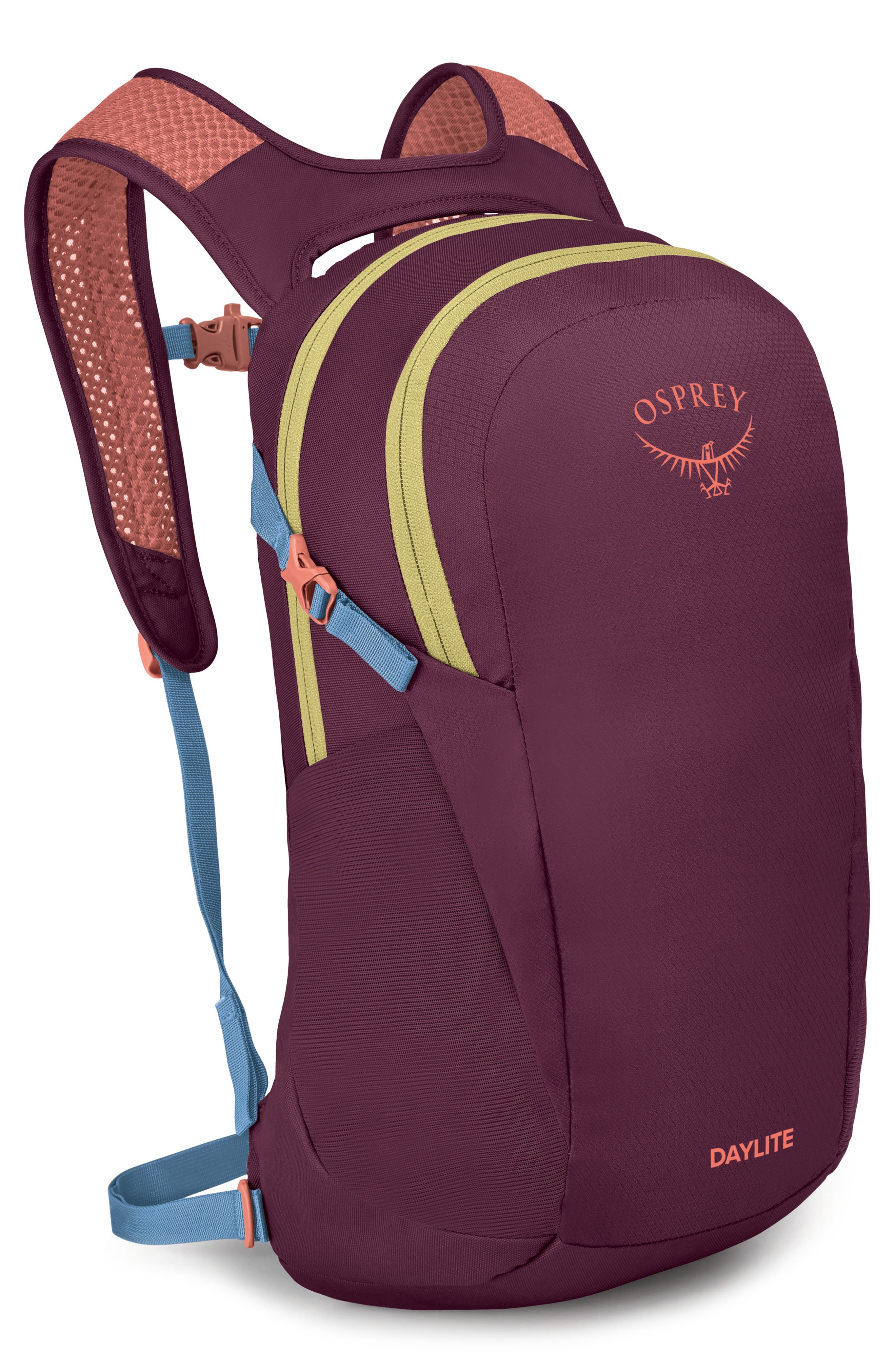 Osprey Daylite 13-Liter Backpack, Alternate, color, Moody Burgundy