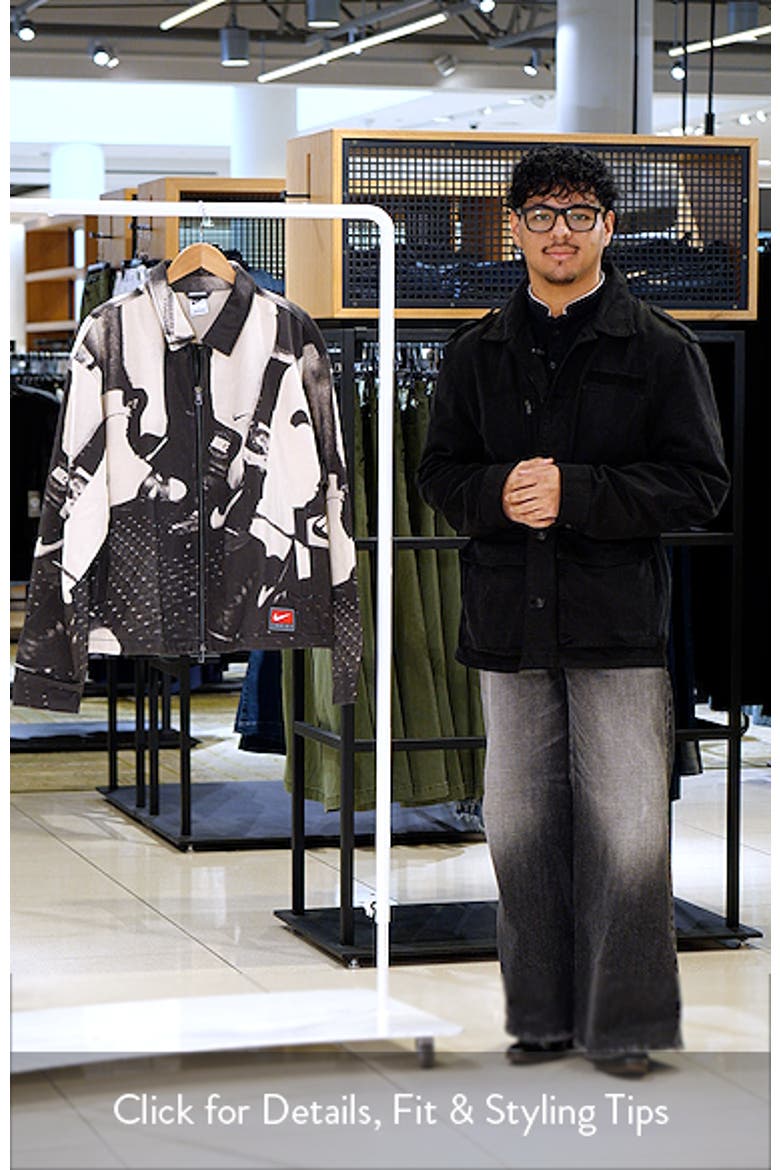 Nike Life Field Sport Jacket (Men) | Nordstrom