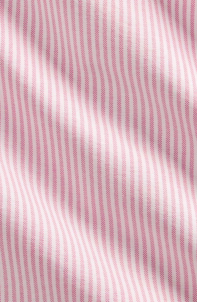 Polo Ralph Lauren Stripe Classic Fit Oxford Button-Down Shirt, Alternate, color, 