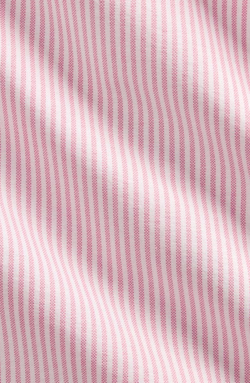POLO RALPH LAUREN POLO RALPH LAUREN STRIPE CLASSIC FIT OXFORD BUTTON-DOWN SHIRT