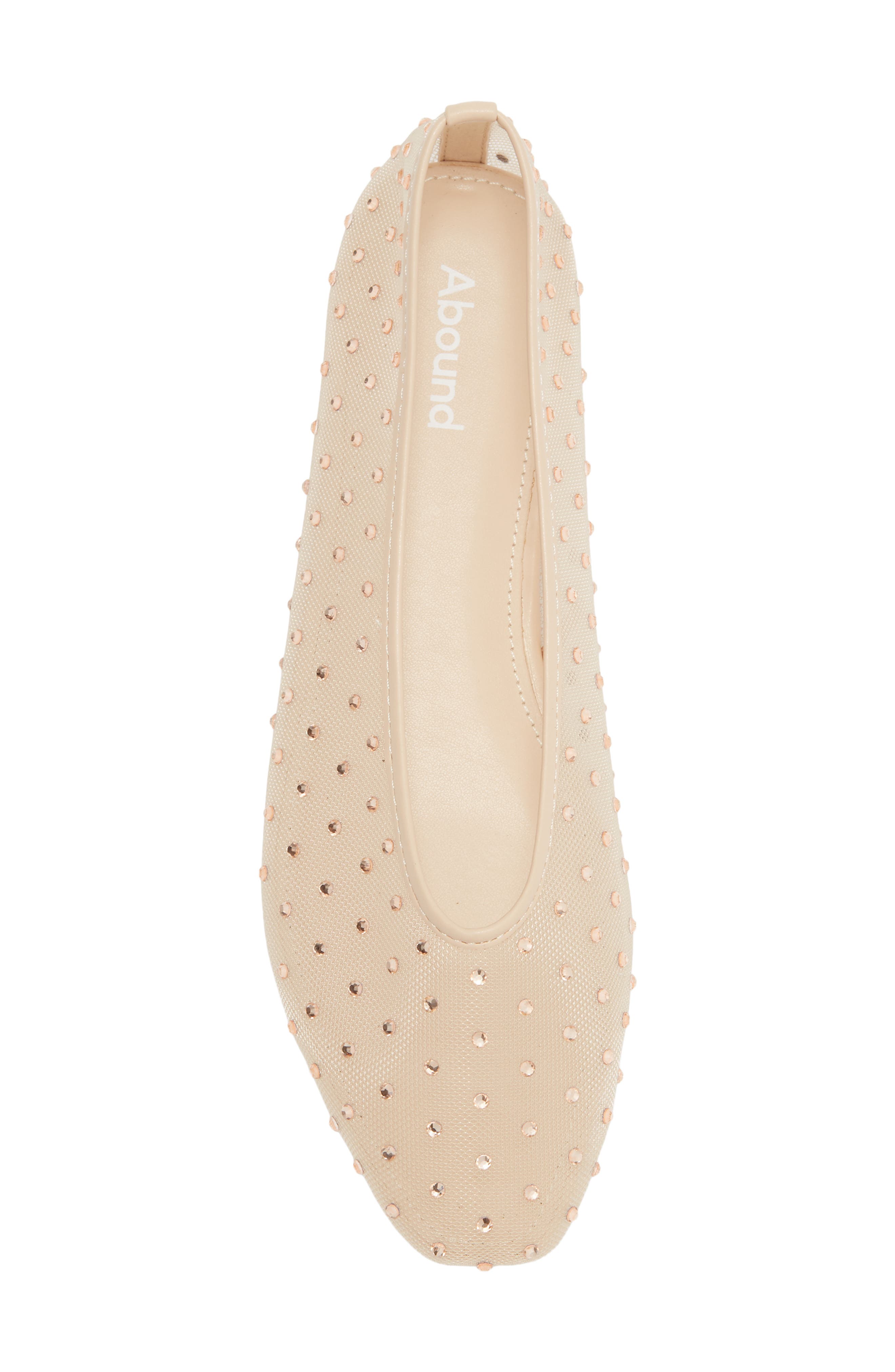 Harmony Mesh Flat, Alternate, color, BEIGE SAND