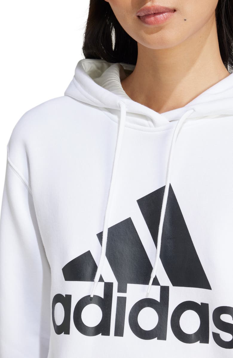 adidas Essentials Big Logo Hoodie, Alternate, color, 