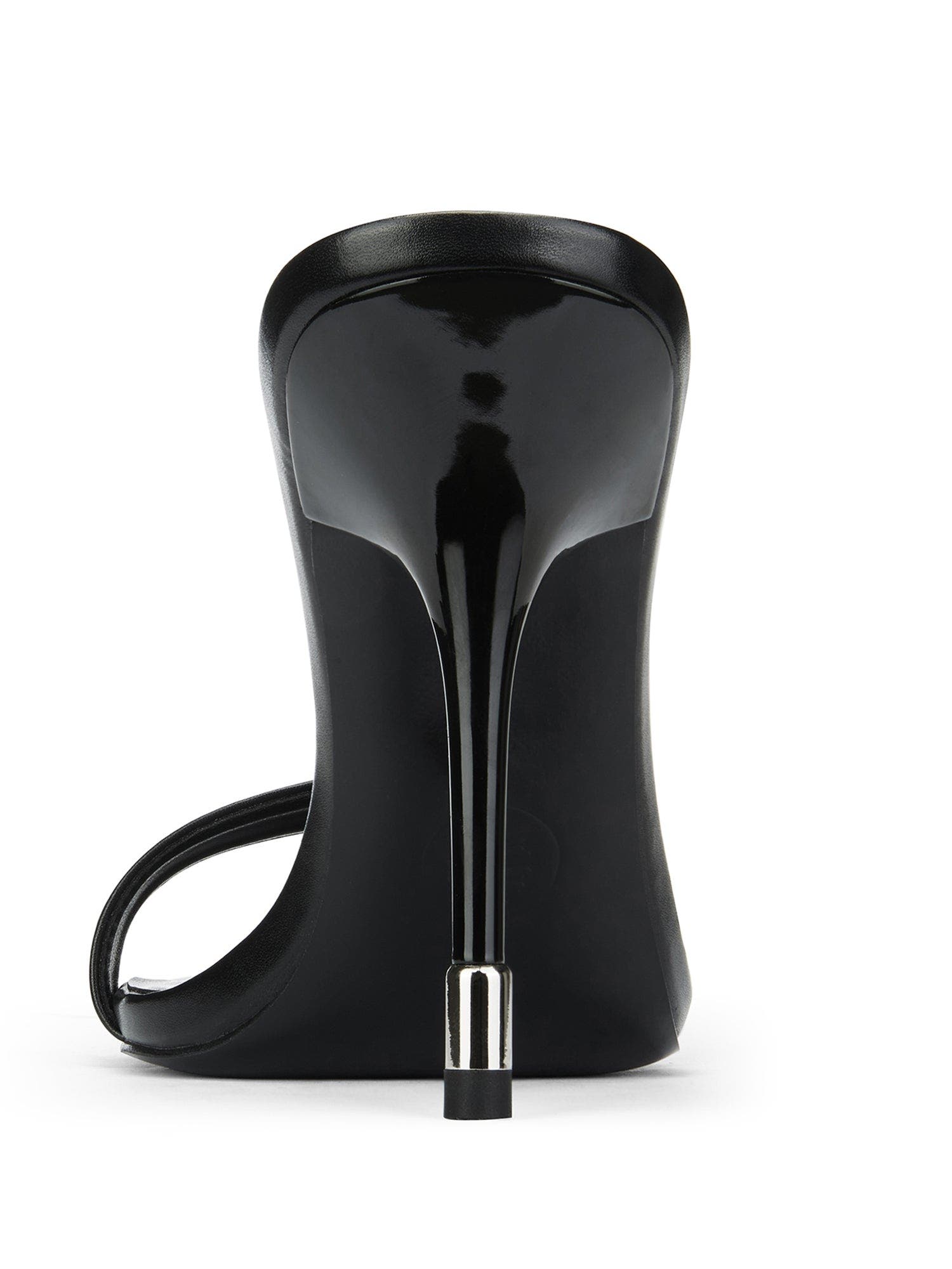 FEMME Carter 100 Mule, Alternate, color, Black