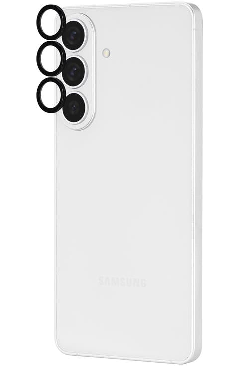 Aluminum Ring Lens Protector For Samsung Galaxy S26 Plus