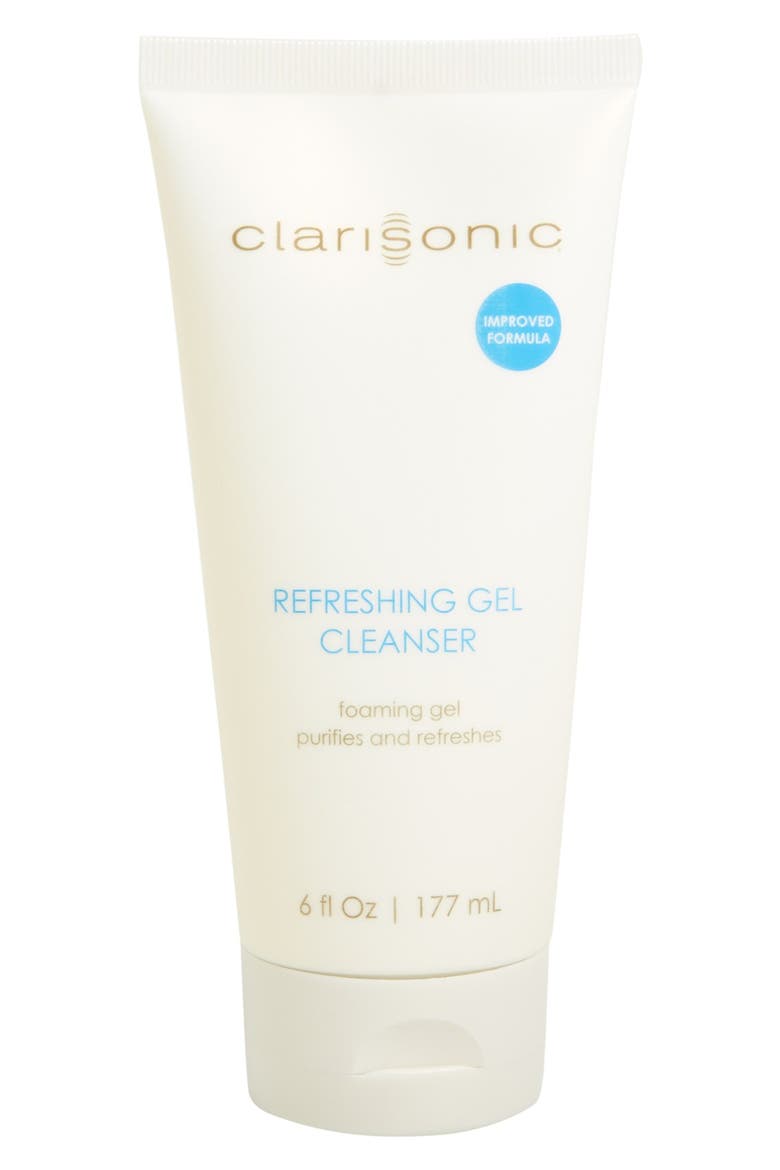 Refreshing Gel Cleanser, Main, color, NO COLOR