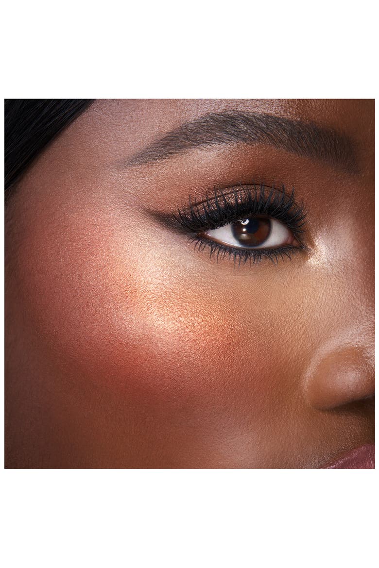 Hollywood Blush & Glow Face Palette, Alternate, color, TAN/DEEP
