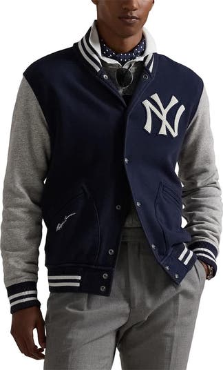 Polo Ralph Lauren Men's Polo Ralph Lauren Navy New York Polo Ralph Lauren Men's Polo Ralph Lauren Navy New York