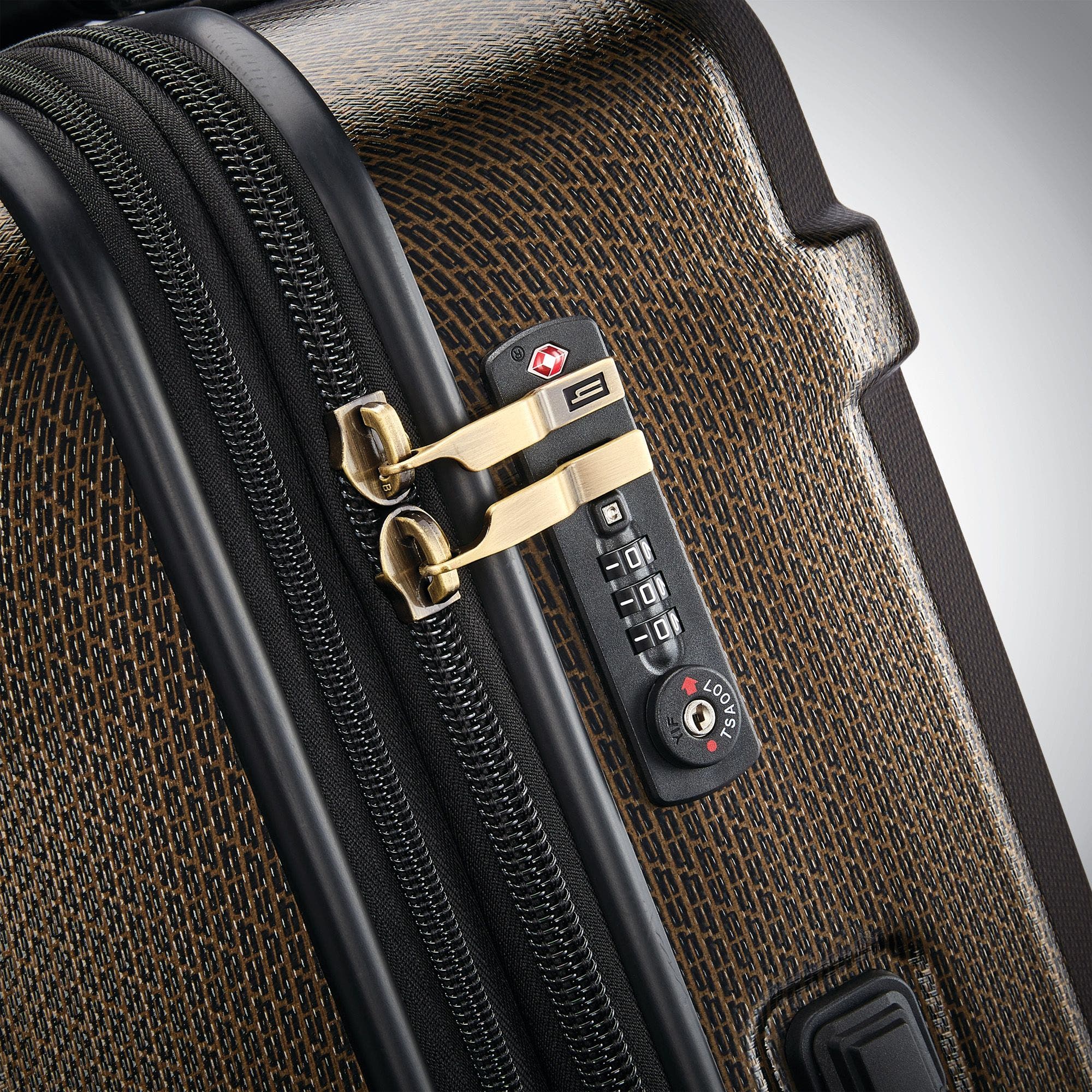 Hartmann Century Deluxe Extended Journey Expandable Spinner 30, Alternate, color, Bronze