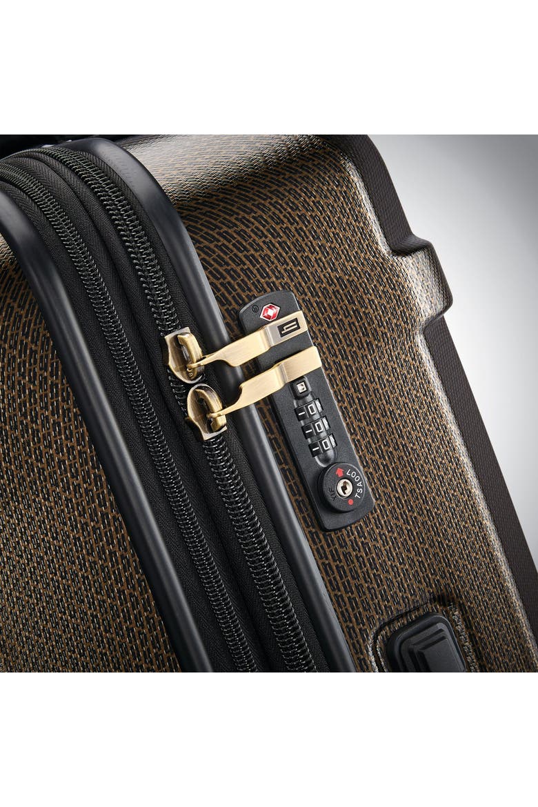 Century Deluxe Medium Journey Expandable Spinner 26, Alternate, color, Bronze