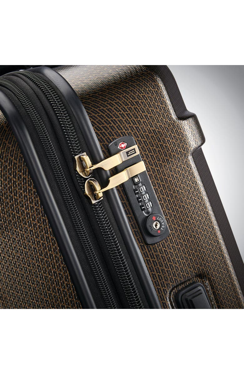 Hartmann Century Deluxe Extended Journey Expandable Spinner 30, Alternate, color, Bronze