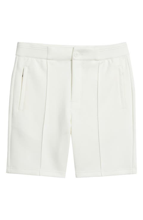 Soft Touch Pintuck Shorts