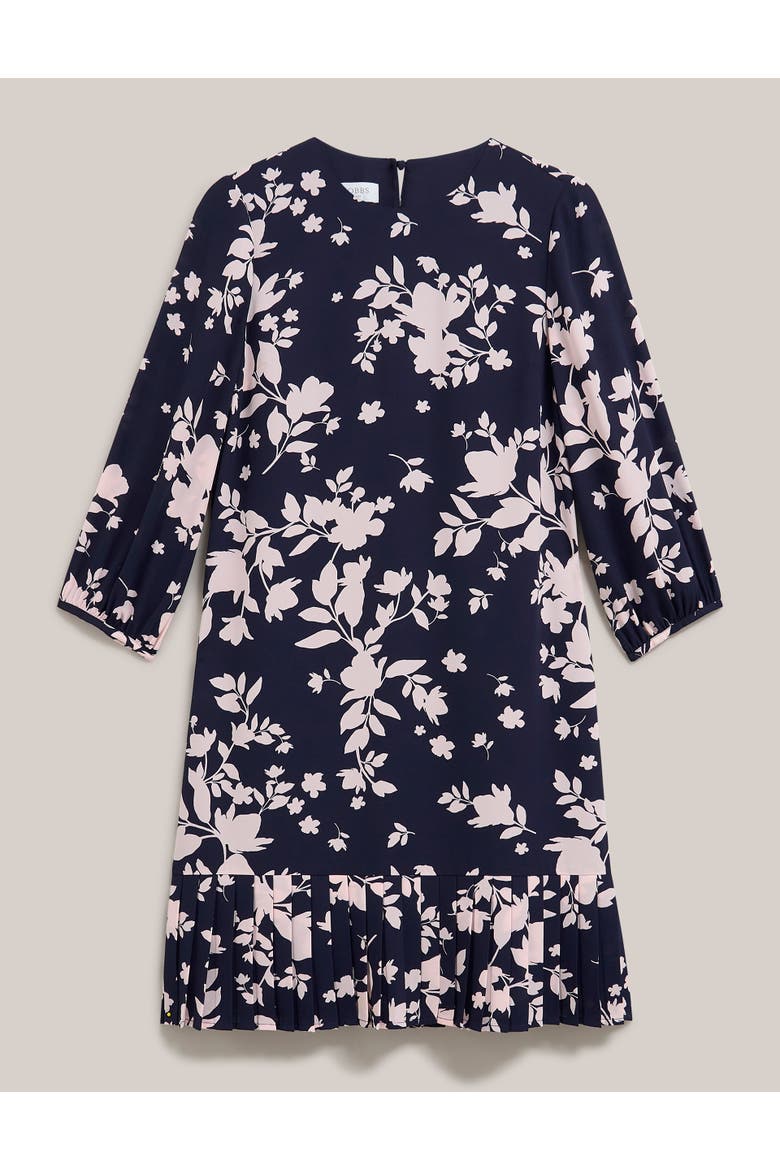 Liana Mini Dress, Alternate, color, Midnight Pink