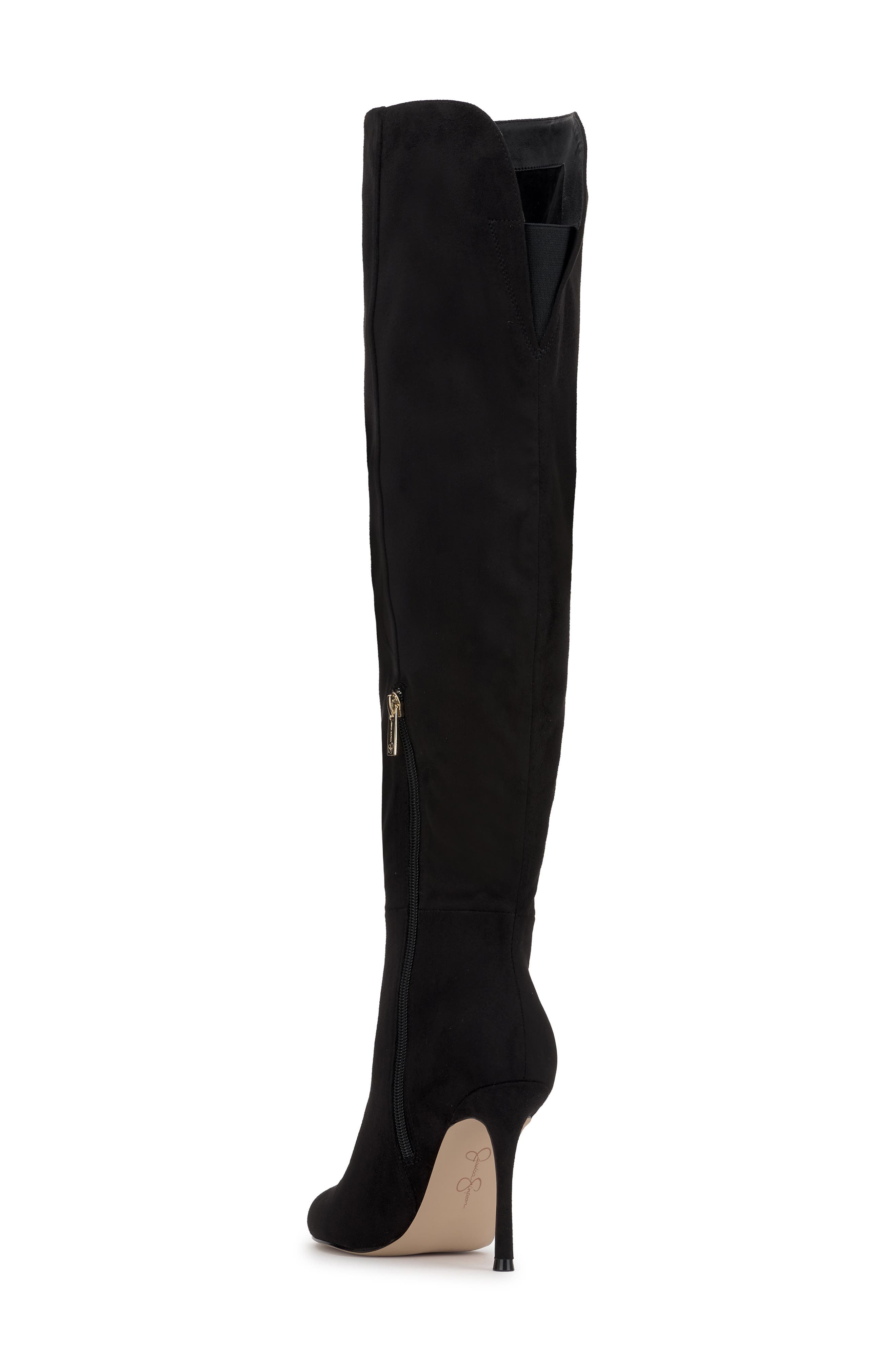 Jessica Simpson Nicolosi Over the Knee Boot, Alternate, color, 