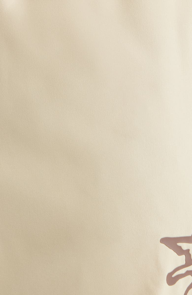 SANTO STUDIO Tempo Angel Tech Shorts, Alternate, color, Calm Brown