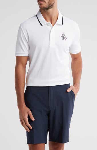 Original Penguin Earl Tipped Polo