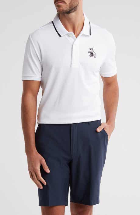 Original Penguin Earl Tipped Polo