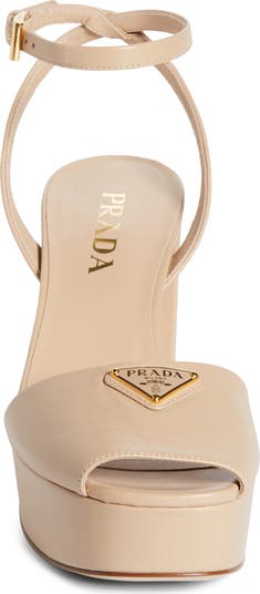 Logo Platform Sandal
