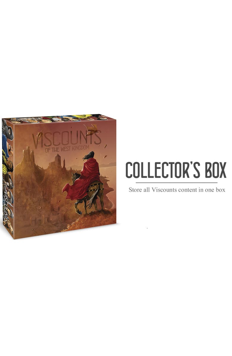 Renegade Game Studios French Character Language Teaching Posters, 6 Poster Set, Alternate, color, Multicolored