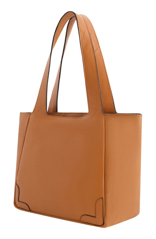 Fred By Fred Segal Leather Tote Bag In Tan