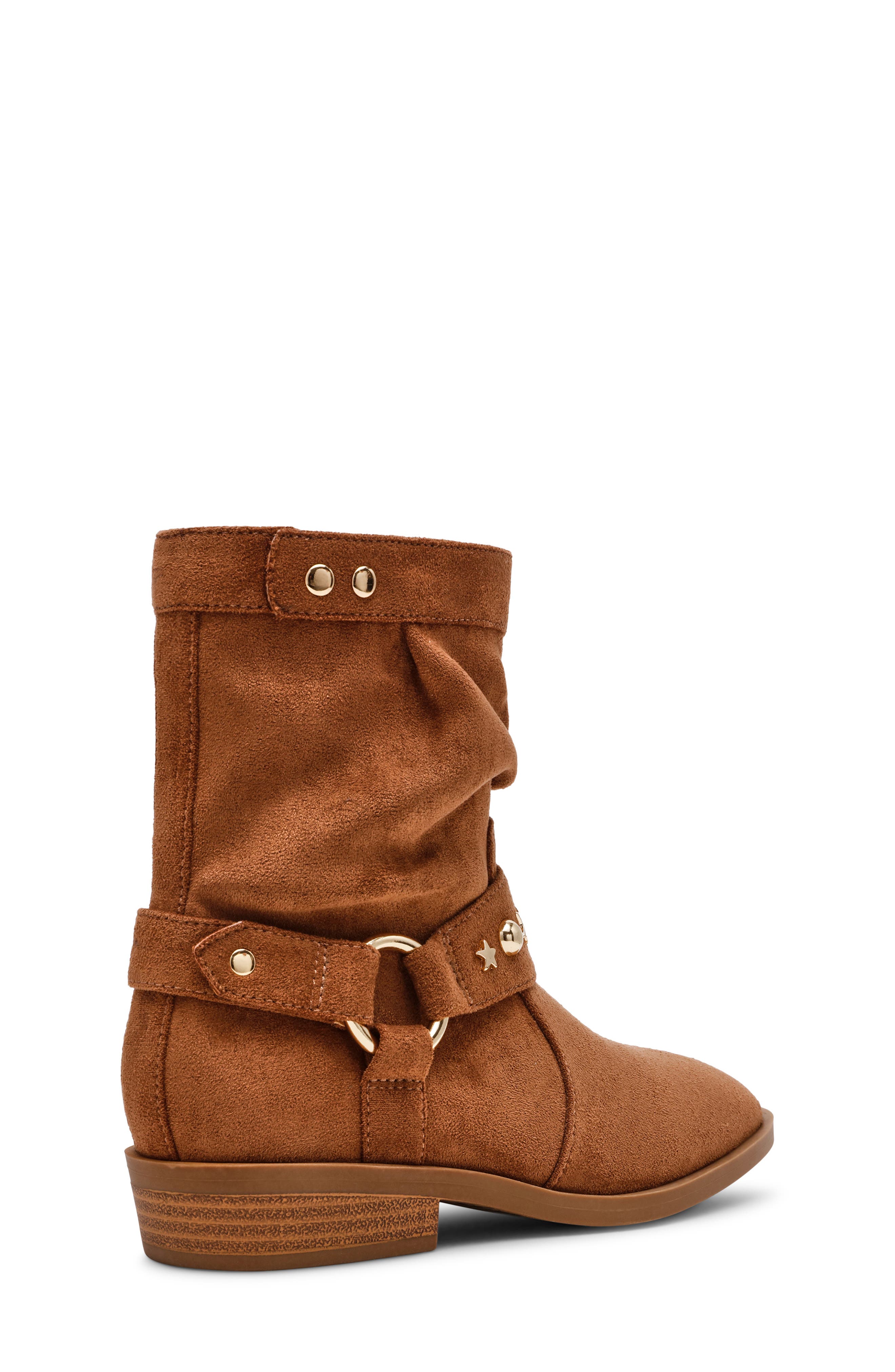 DV by Dolce Vita Kids' Sildy Bootie, Alternate, color, Tan