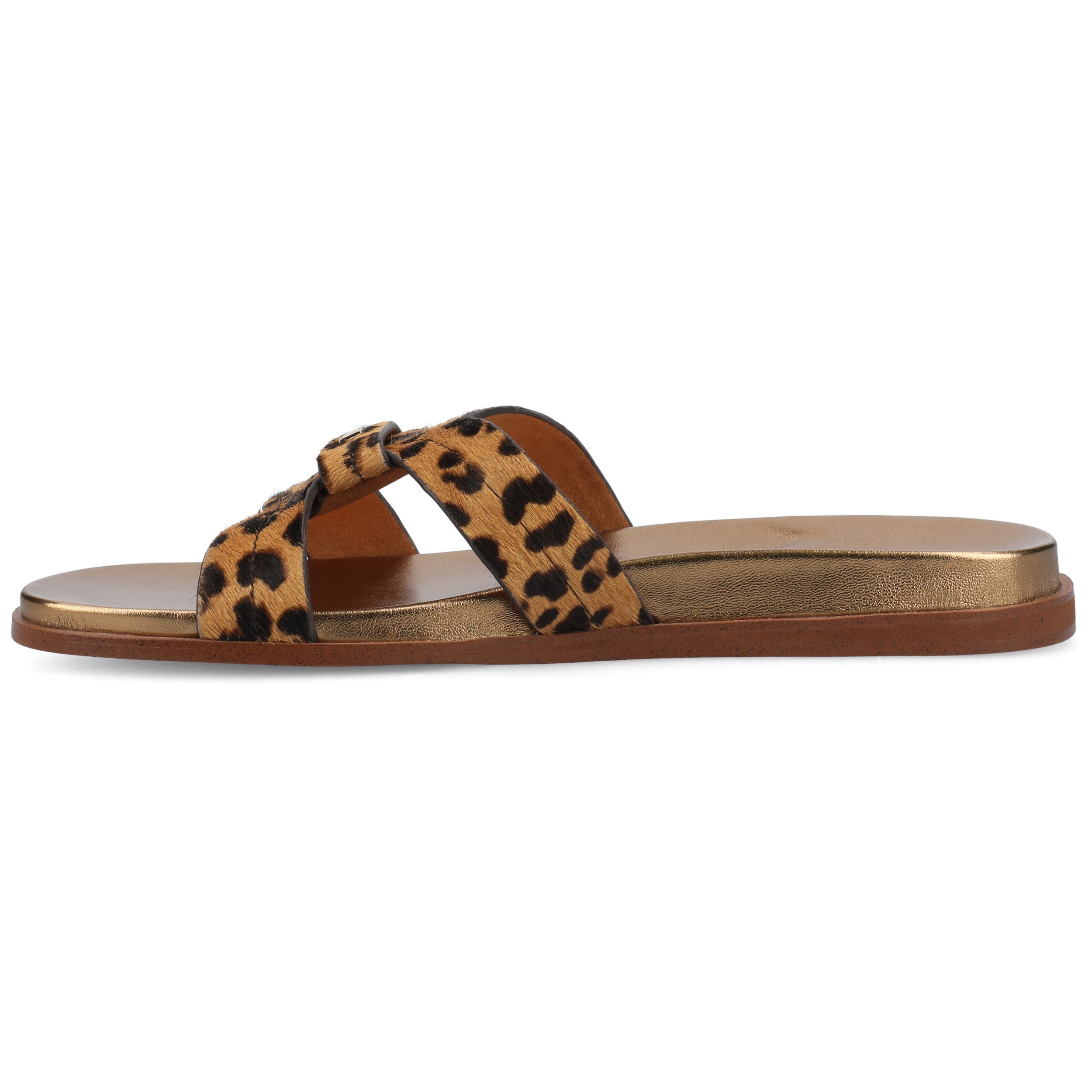 Birdies The Sunbird Icon, Alternate, color, Leopardprint Haircalf