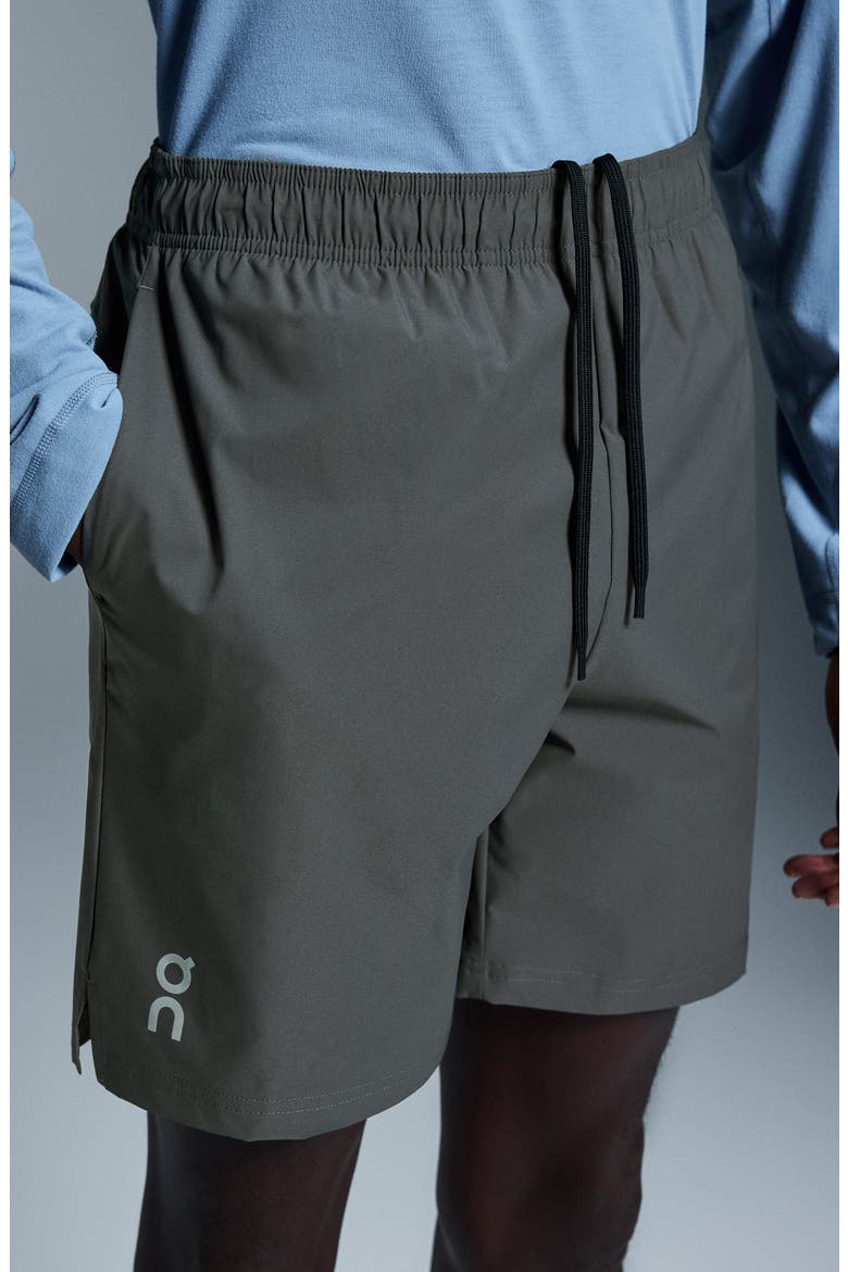 Core 7-Inch Running Shorts, Alternate, color, ECLIPSE